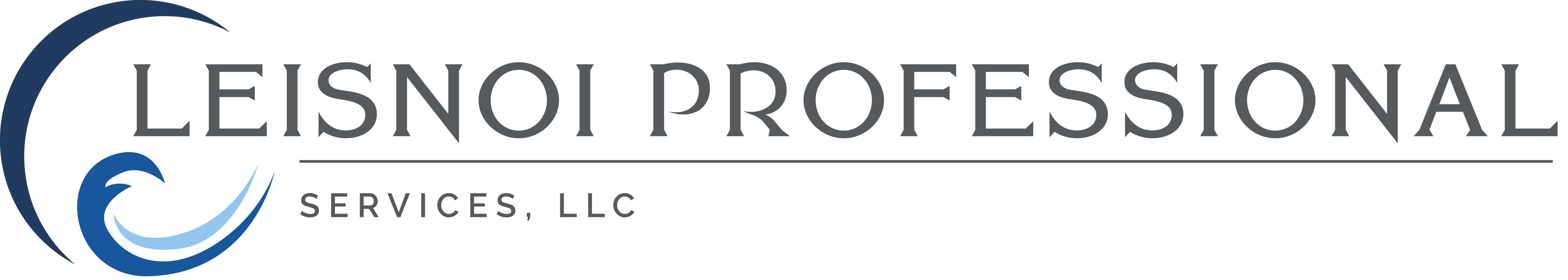 Leisnoi Professional Logo